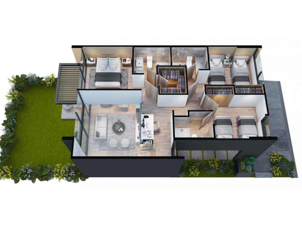 Venta de Casa en Panamá Norte, Green City - 5