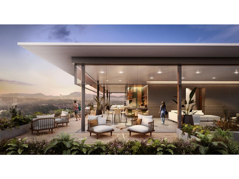 Se vende apartamento en PH Galeria, Tumba Muerto, Panamá — foto 5