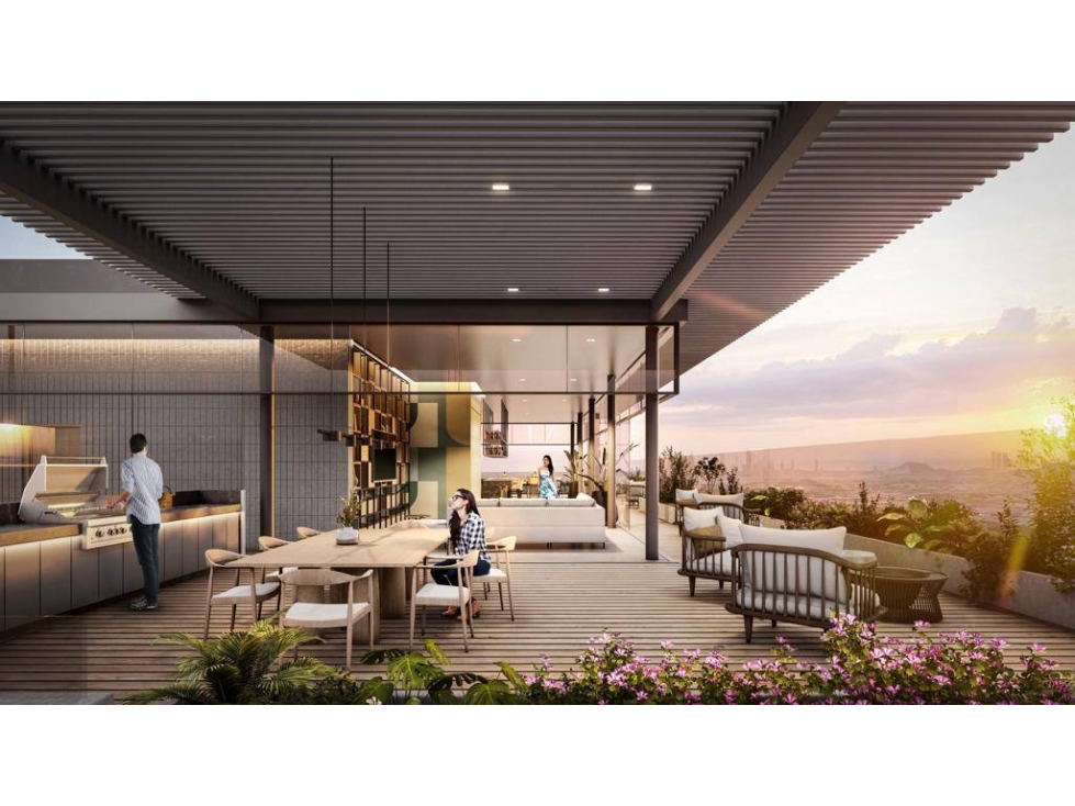 Se vende apartamento en PH Galeria, Tumba Muerto, Panamá — foto 6