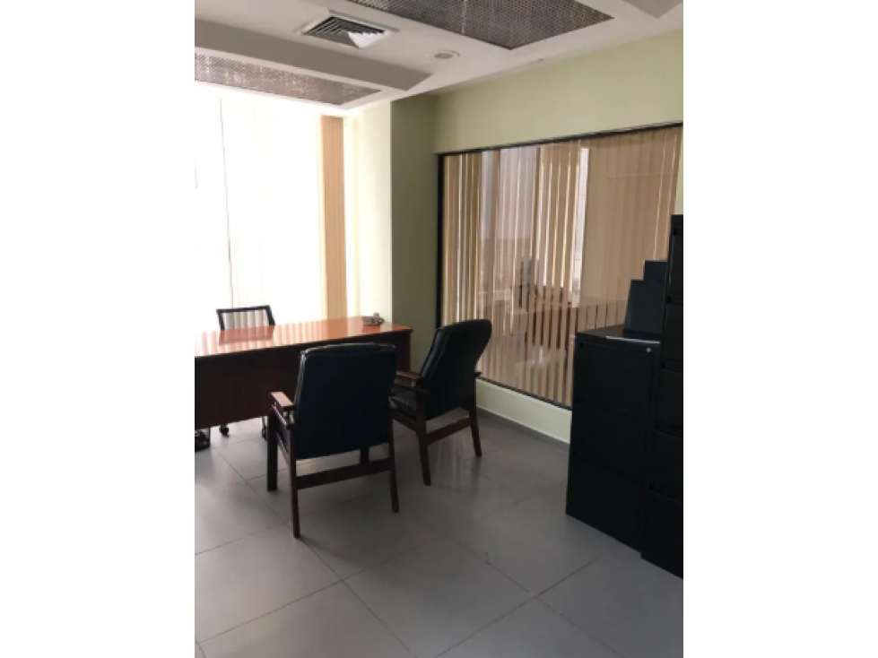 Alquiler de Oficina en Obarrio