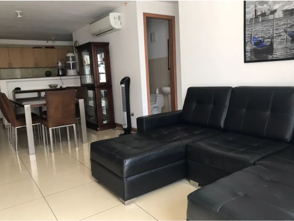 Alquiler de Apartamento Amoblado en Condado Del Rey