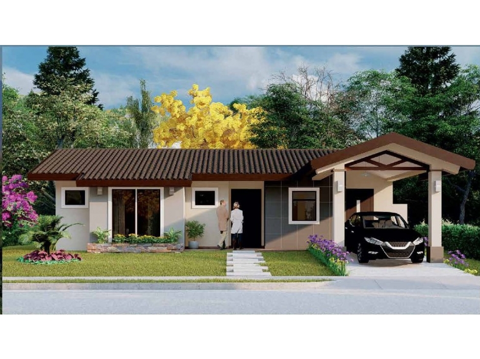 Se Vende Casa en Boquete Gran Canyon, Chiriquí - 2