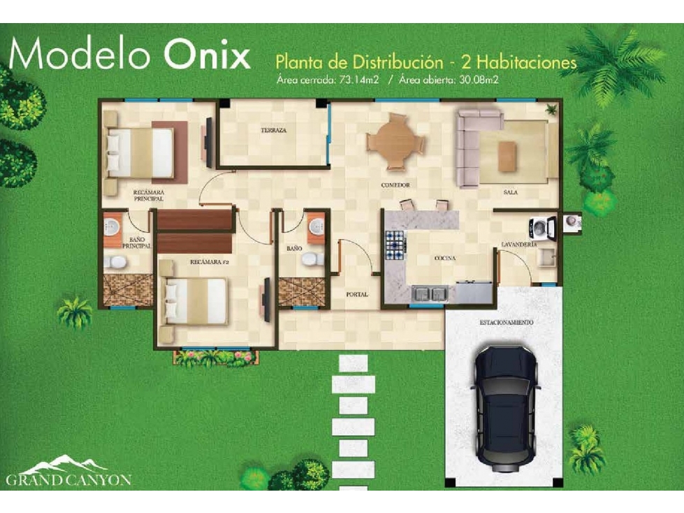 Se Vende Casa en Boquete Gran Canyon, Chiriquí - 4