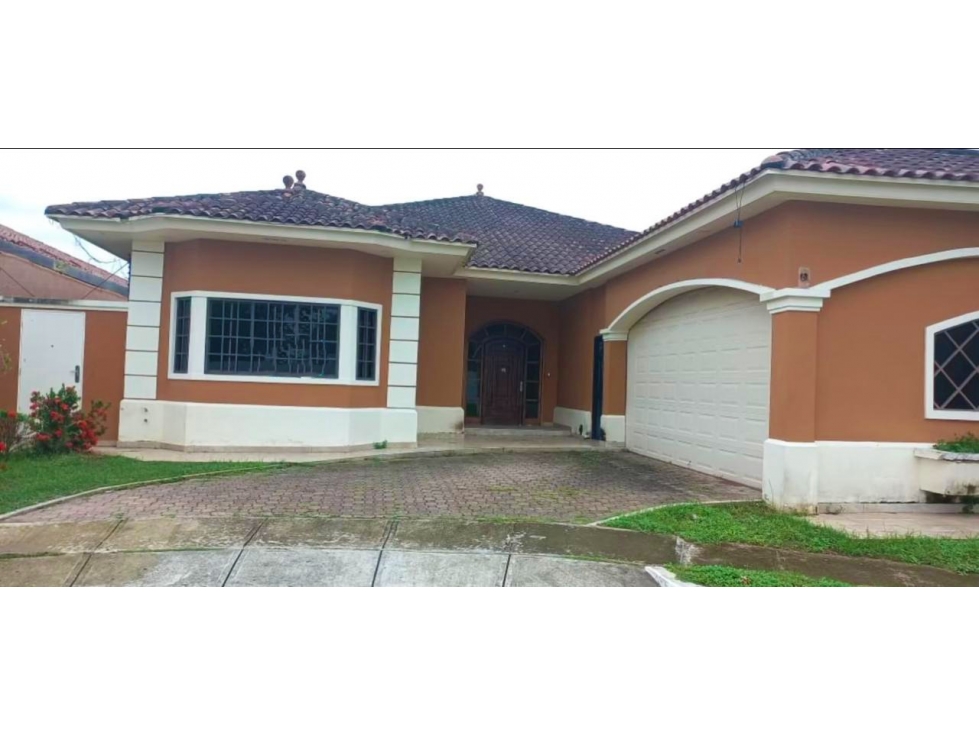 Venta de residencia en Costa Sur