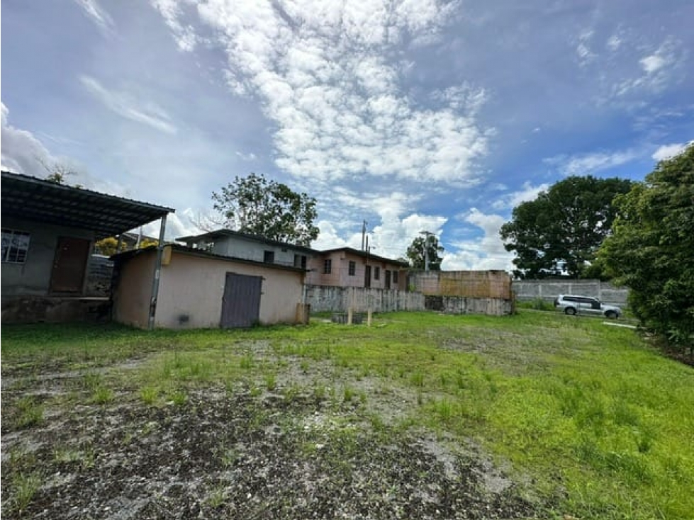 Venta de Terreno en Tocumen - 1
