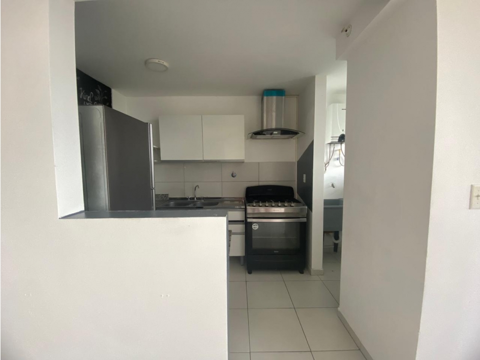 Alquiler de Apartamento en El Crisol — foto 3