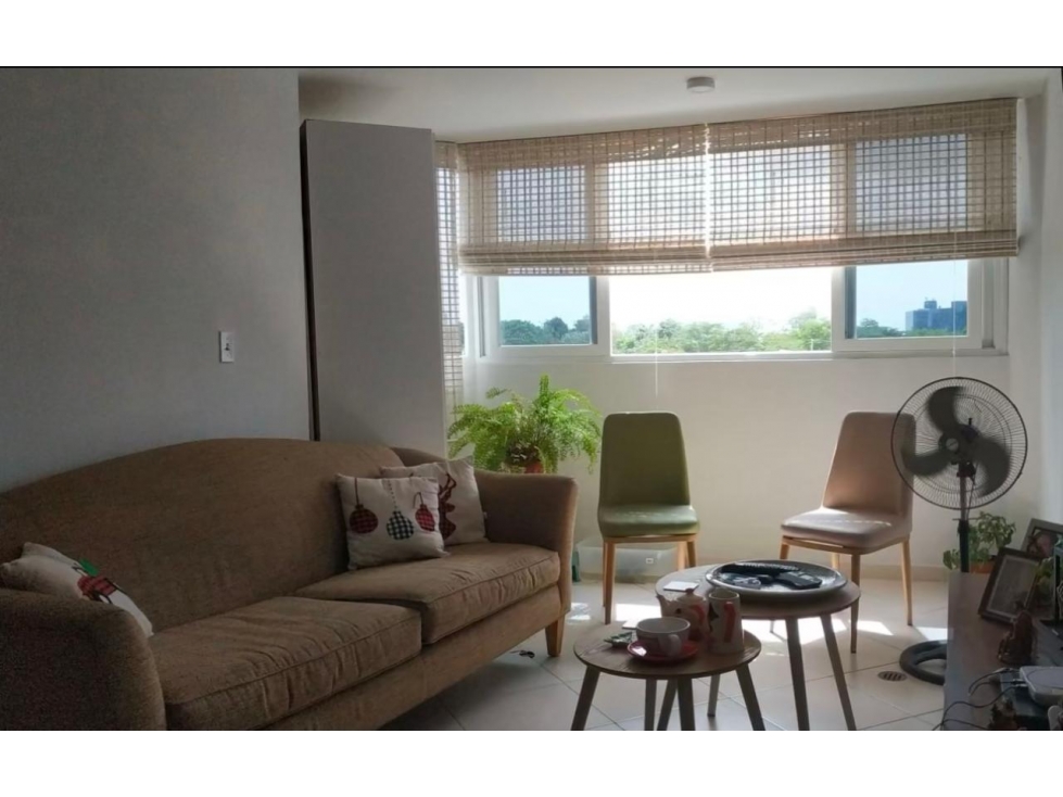 Venta de Apartamento Amoblado en Llano Bonito