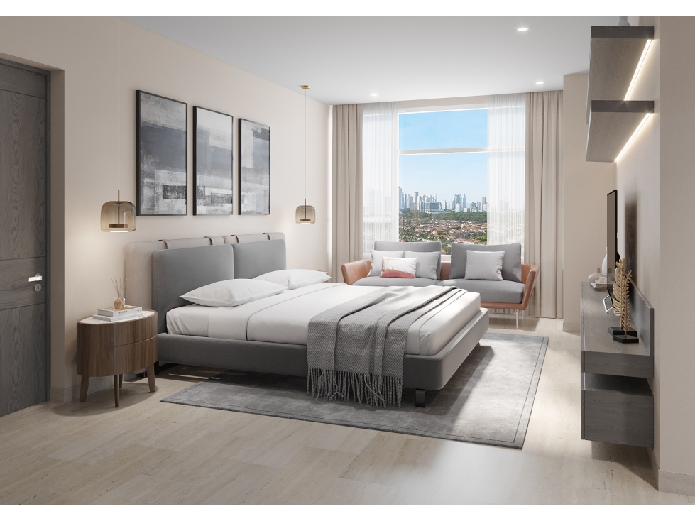 Venta de Apartamentos PH Celeste, Santa Maria, Panamá — foto 6