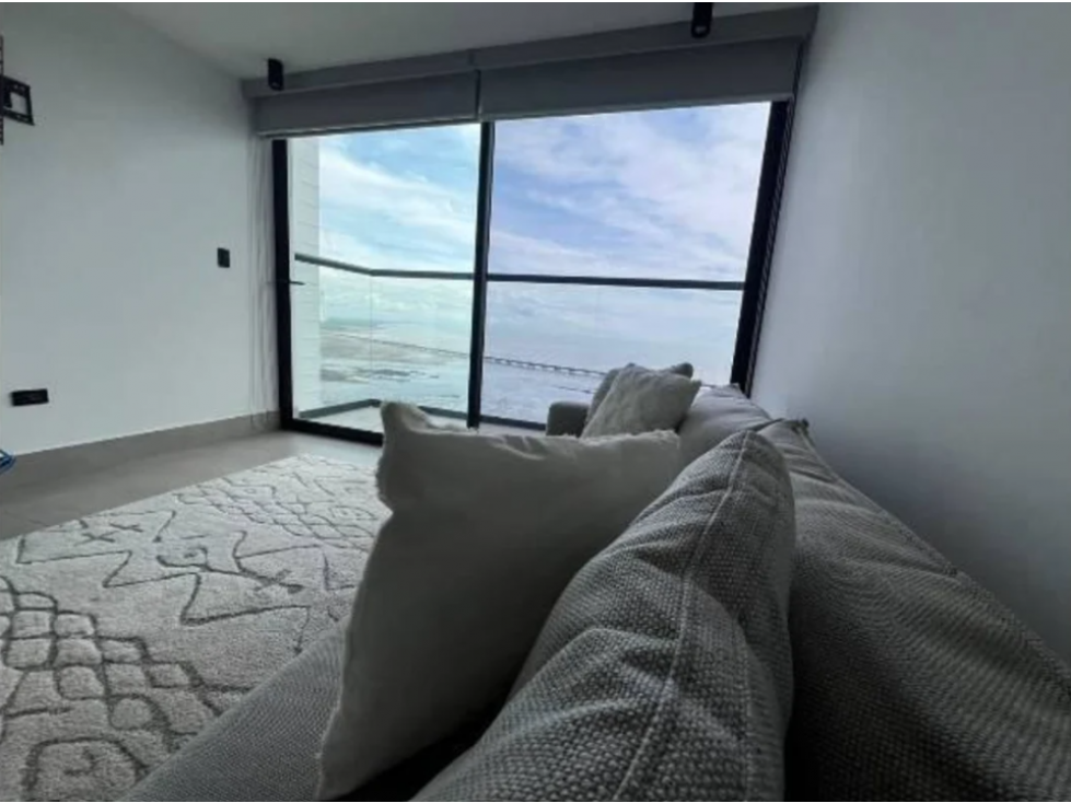 Alquiler de Apartamento en Coco Del Mar