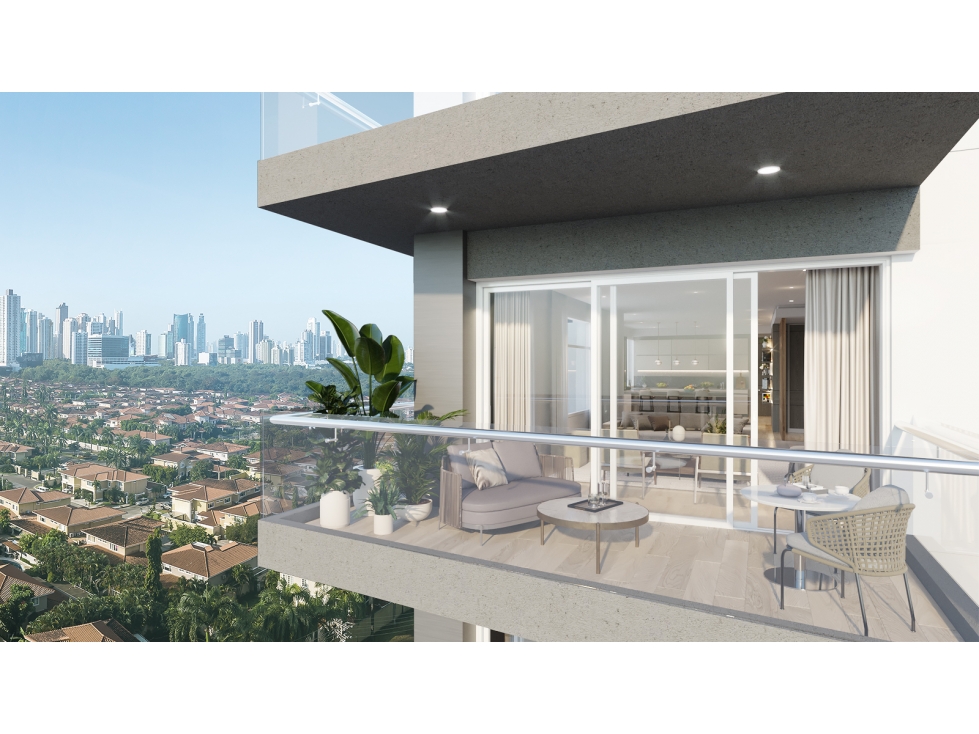 Venta de Apartamentos PH Celeste, Santa Maria, Panamá