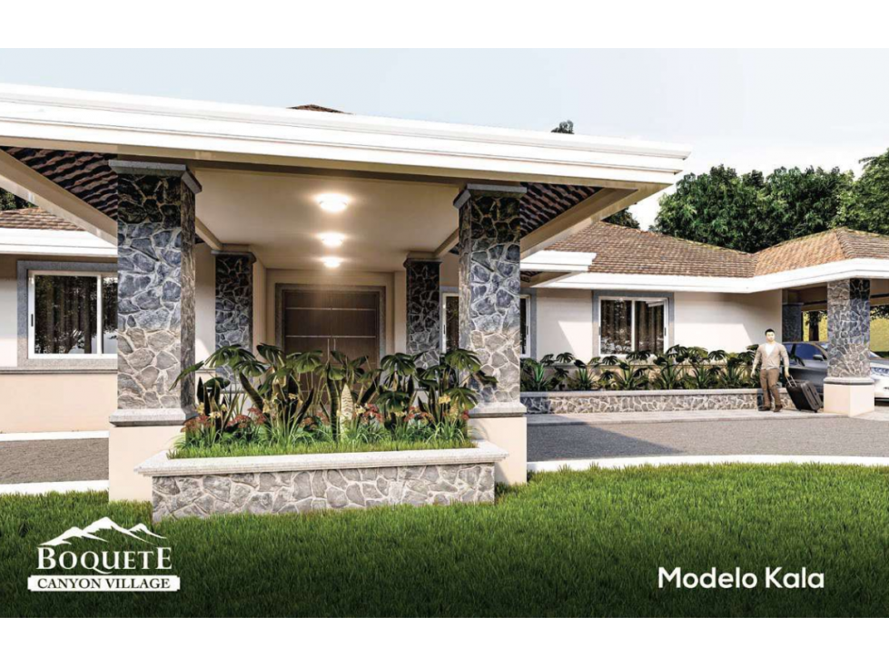 Se Vende Casa Campestre en Alto Boquete, Chiriquí - 2