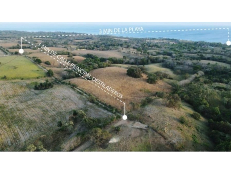 Venta de Terreno en Pedasí - 2