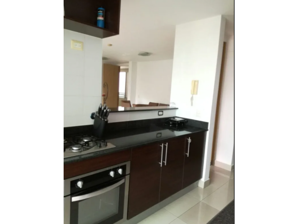 Alquiler de Apartamento Amoblado en San Francisco