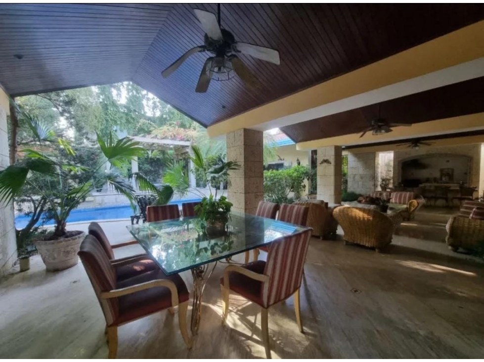 Venta de Residencia El Carmen — foto 6