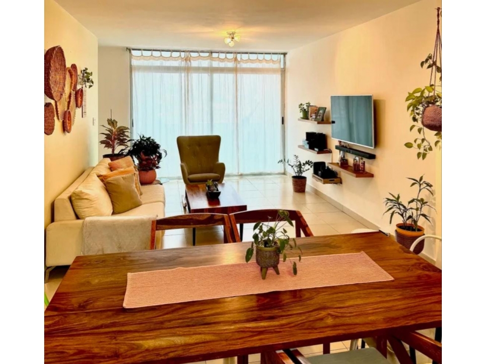 Venta de Apartamento Parque Lefevre