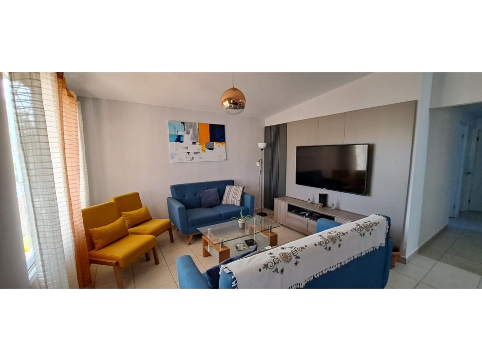 Alquiler de Casa Semi amoblada, Residencial Verde Real, La Chorrera - 1