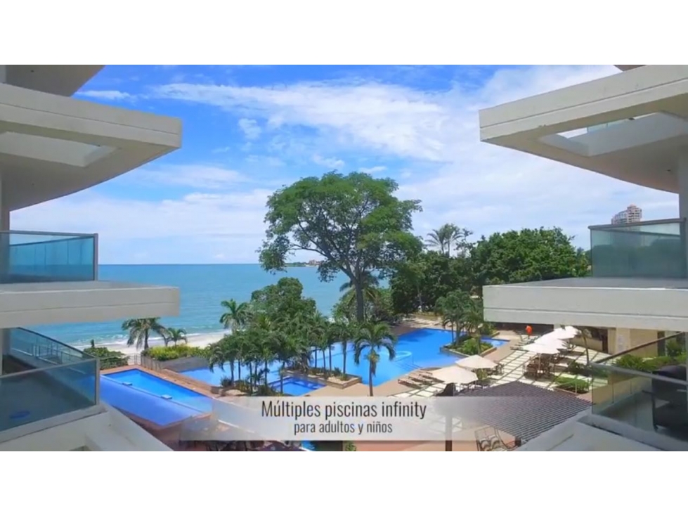 Alquiler de Apartamento en PH Bahía, Gorgona, Panamá
