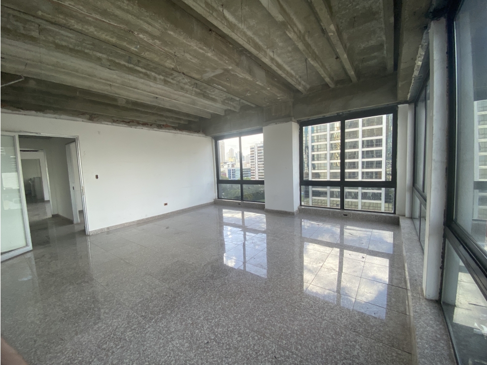 Alquiler de Oficinas en Calle 50