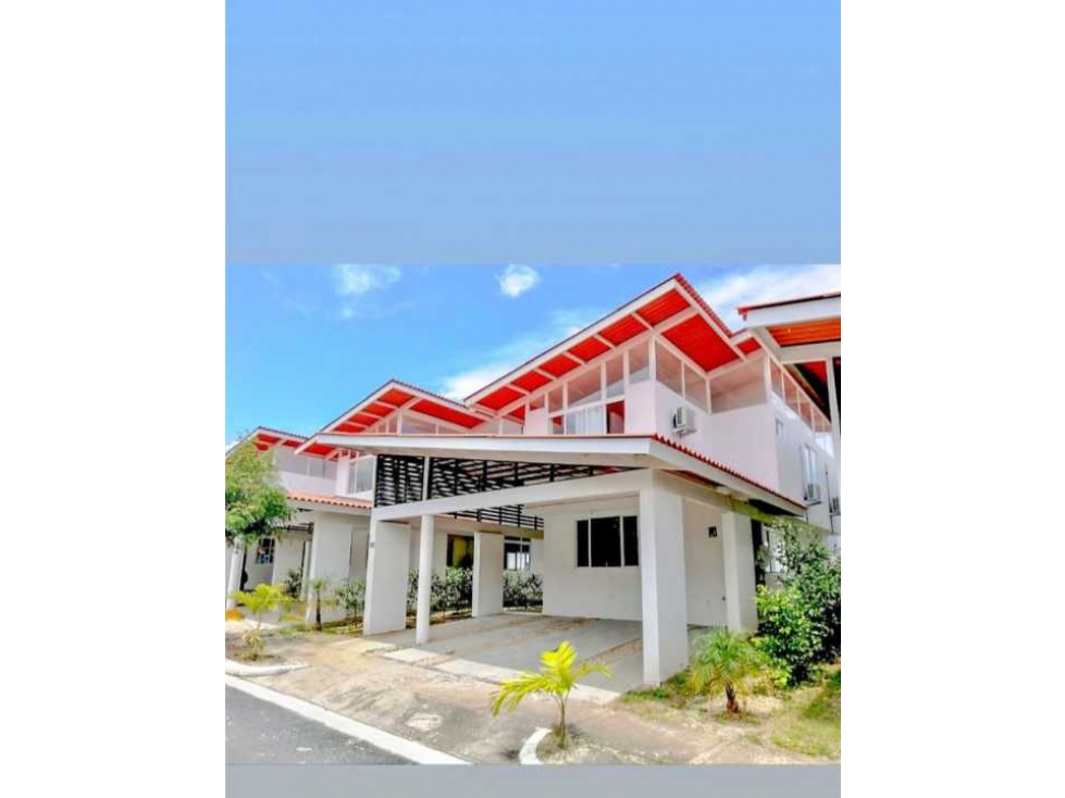 Renta de casa duplex en Paradise Point Coronado - 1