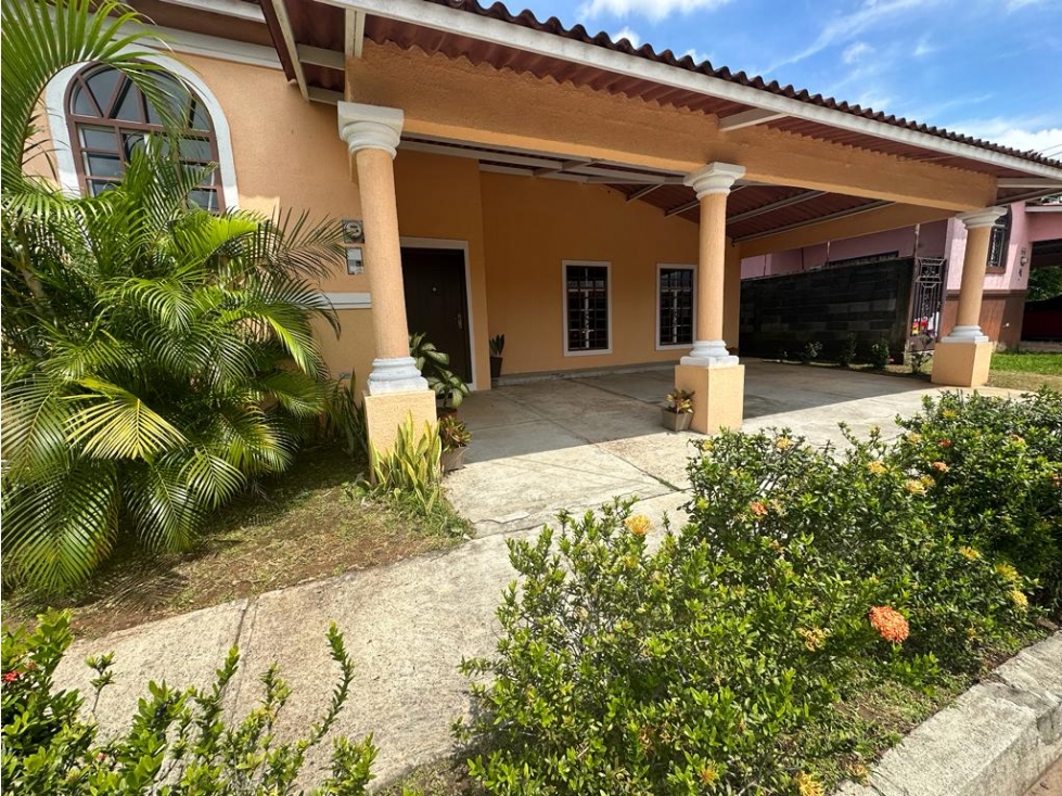Se Vende Casa en Chorrera, Panama Oeste