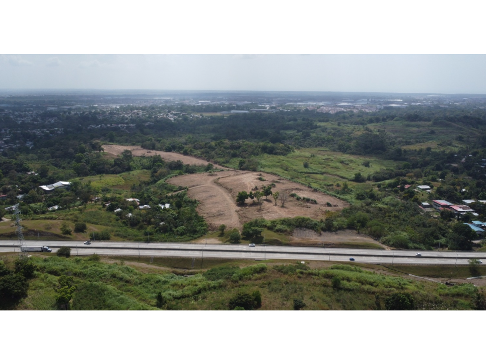 Se Vende Terreno Estratégico, Corredor Norte Ideal para Inversión - 1