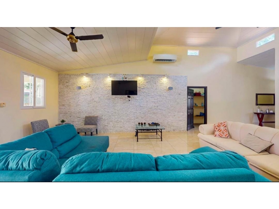 Venta de Residencia San Carlos