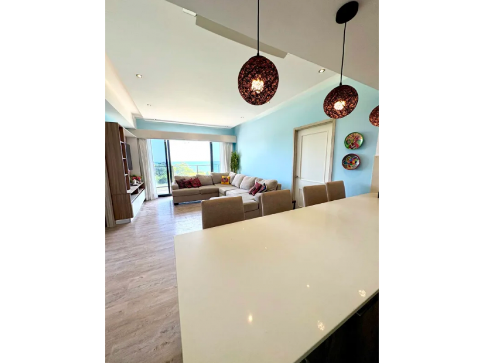 Alquiler Apartamento San Carlos - 1