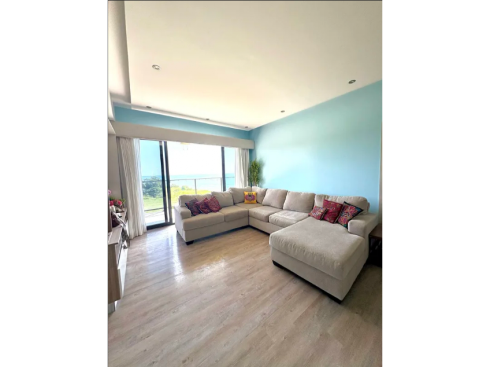 Alquiler Apartamento San Carlos - 2