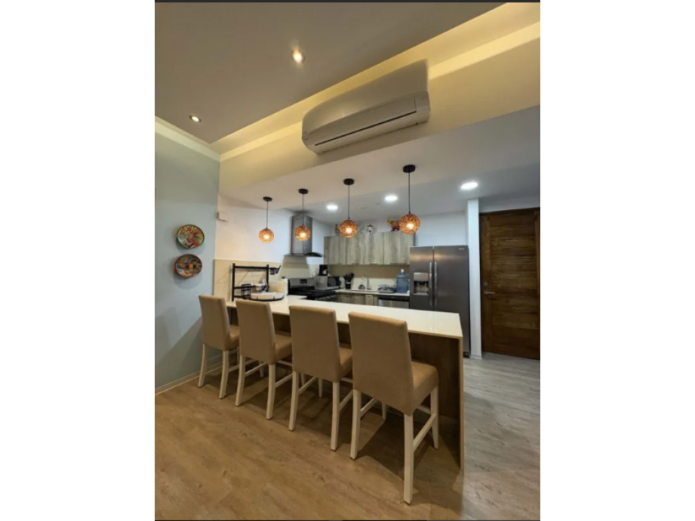 Alquiler Apartamento San Carlos - 3