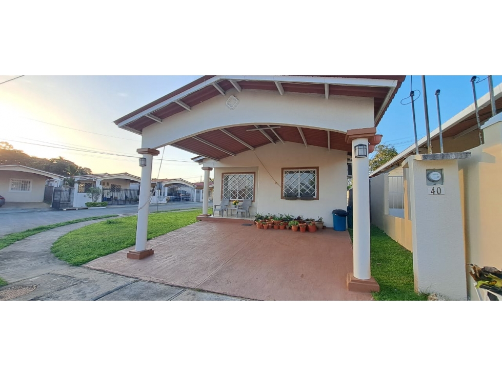 Alquiler de Casa Semi amoblada, Residencial Verde Real, La Chorrera - 2