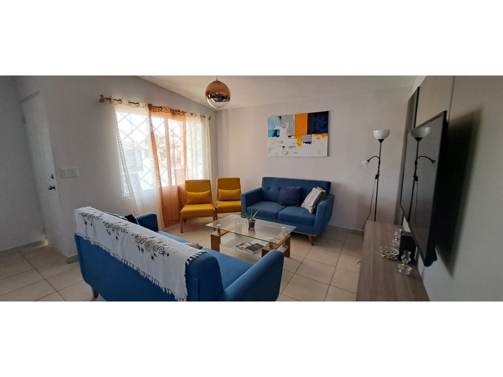 Alquiler de Casa Semi amoblada, Residencial Verde Real, La Chorrera - 4