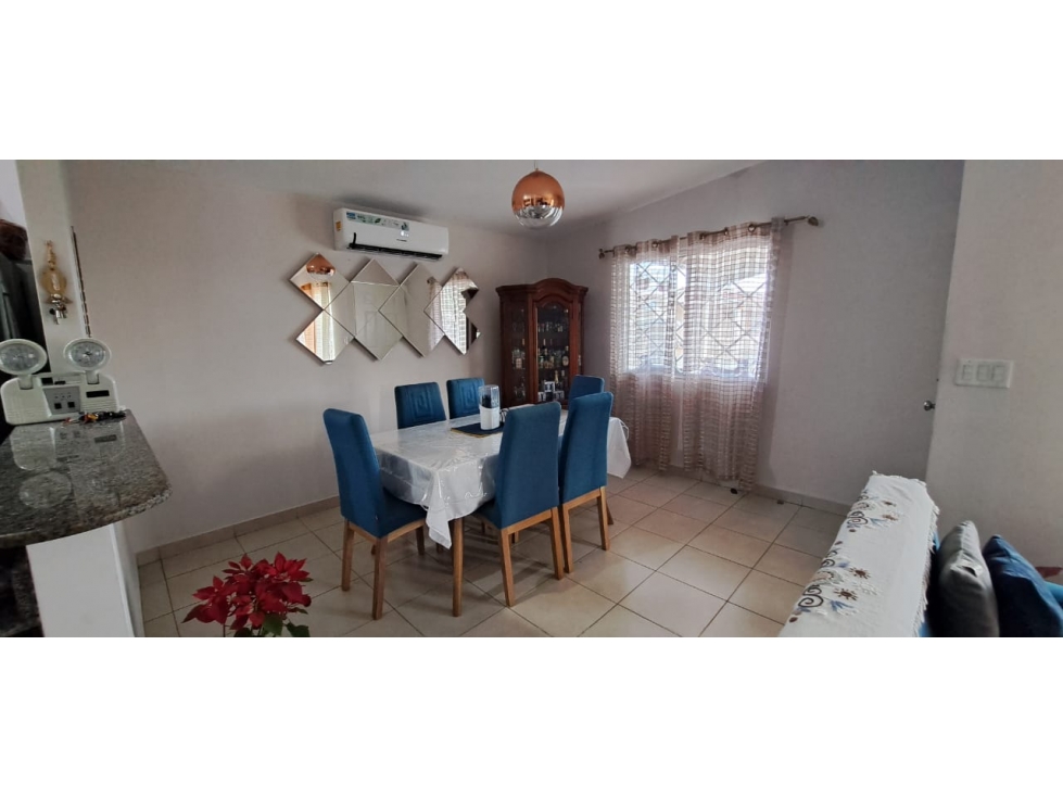 Alquiler de Casa Semi amoblada, Residencial Verde Real, La Chorrera - 5