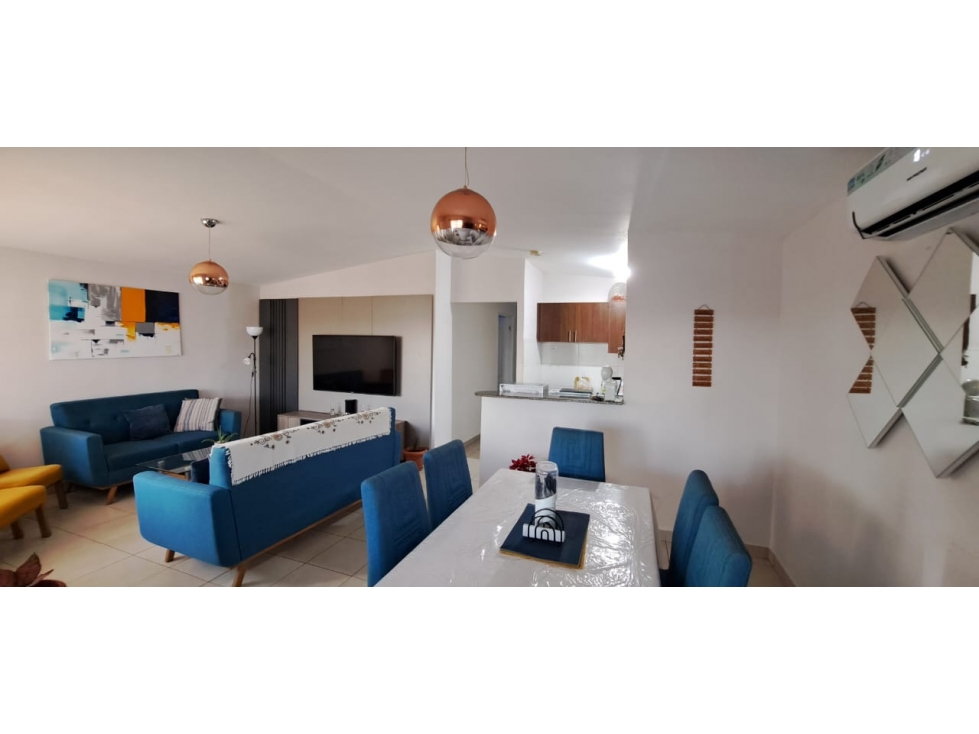 Alquiler de Casa Semi amoblada, Residencial Verde Real, La Chorrera - 6