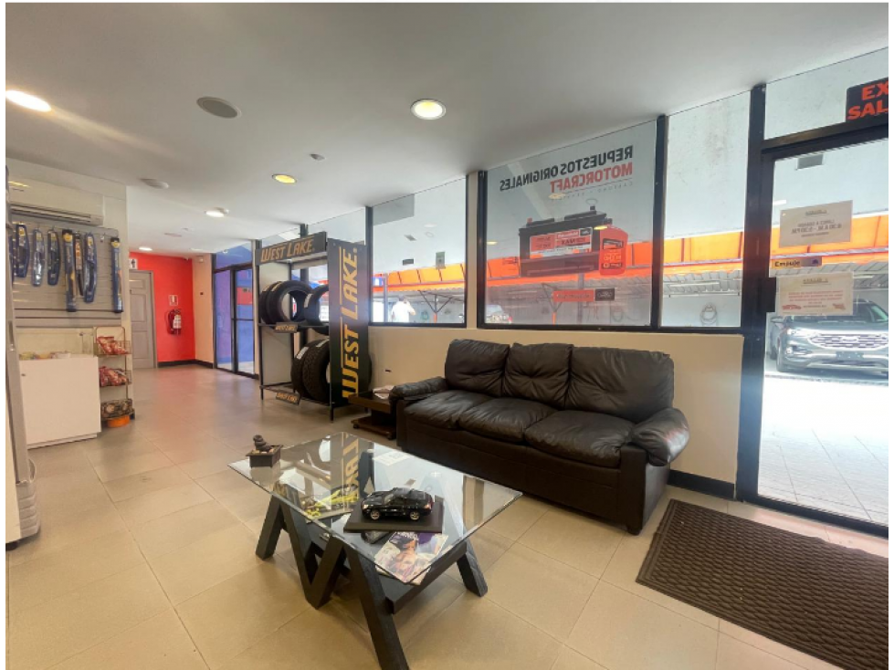 GRAN OPORTUNIDAD!! Venta de Negocio en Funcionamiento San Francisco - 5