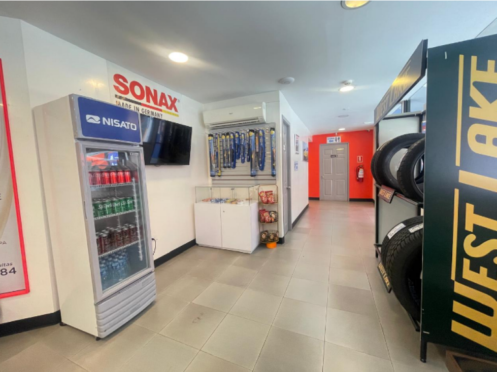 GRAN OPORTUNIDAD!! Venta de Negocio en Funcionamiento San Francisco - 6