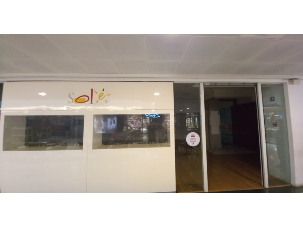 Venta Local Multicentro - 2
