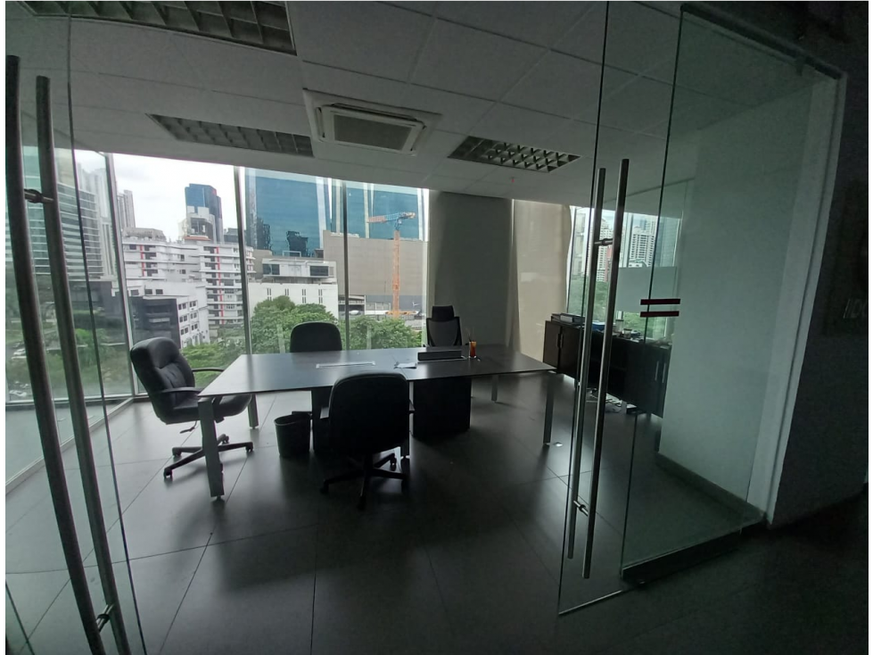 Venta de Oficina en Obarrio