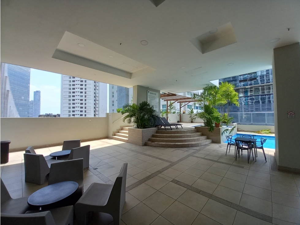 Venta de Apartamento en Avenida Balboa, Ph Belle View