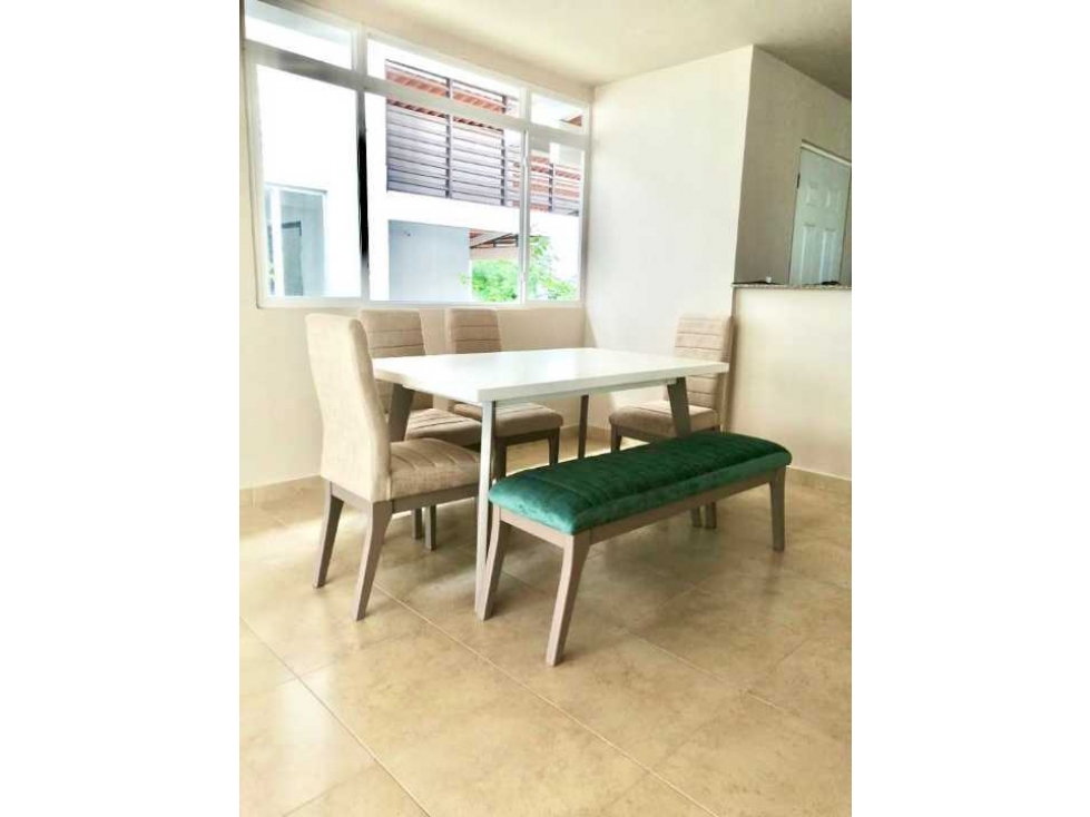 Renta de casa duplex en Paradise Point Coronado - 3