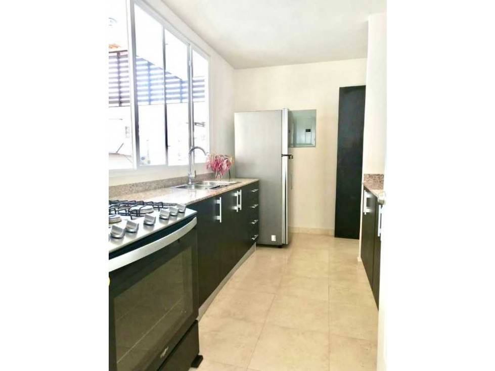 Renta de casa duplex en Paradise Point Coronado - 4