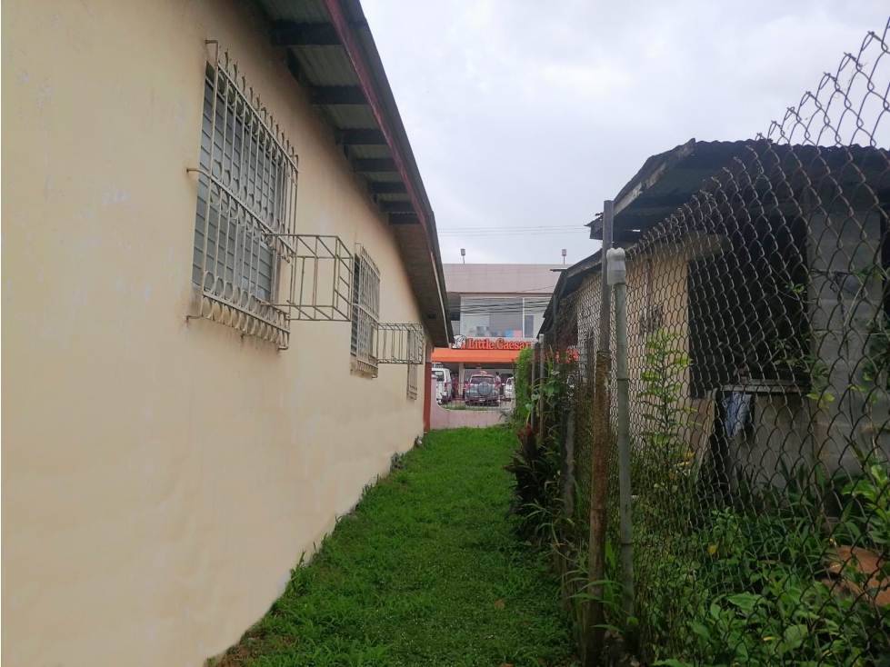 Se vende Terreno Comercial en La Chorrera, Avenida Libertador — foto 5