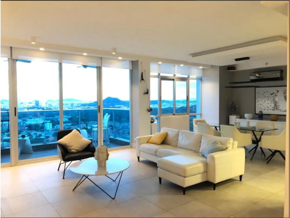 Venta de Apartamento Amoblado Dos Mares