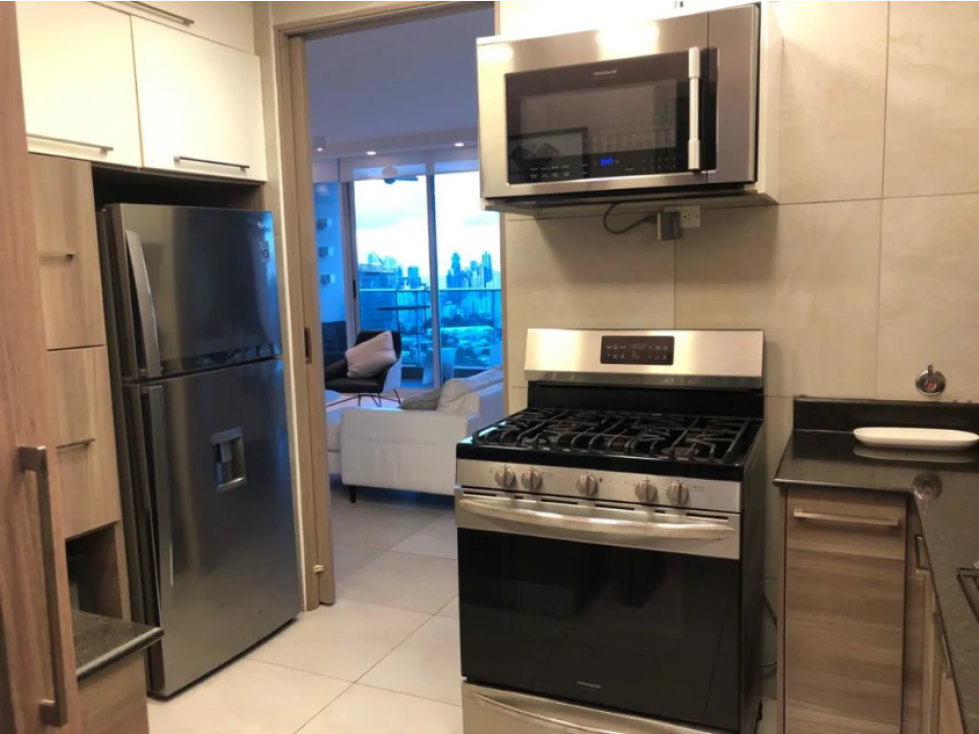 Venta de Apartamento Amoblado Dos Mares — foto 5