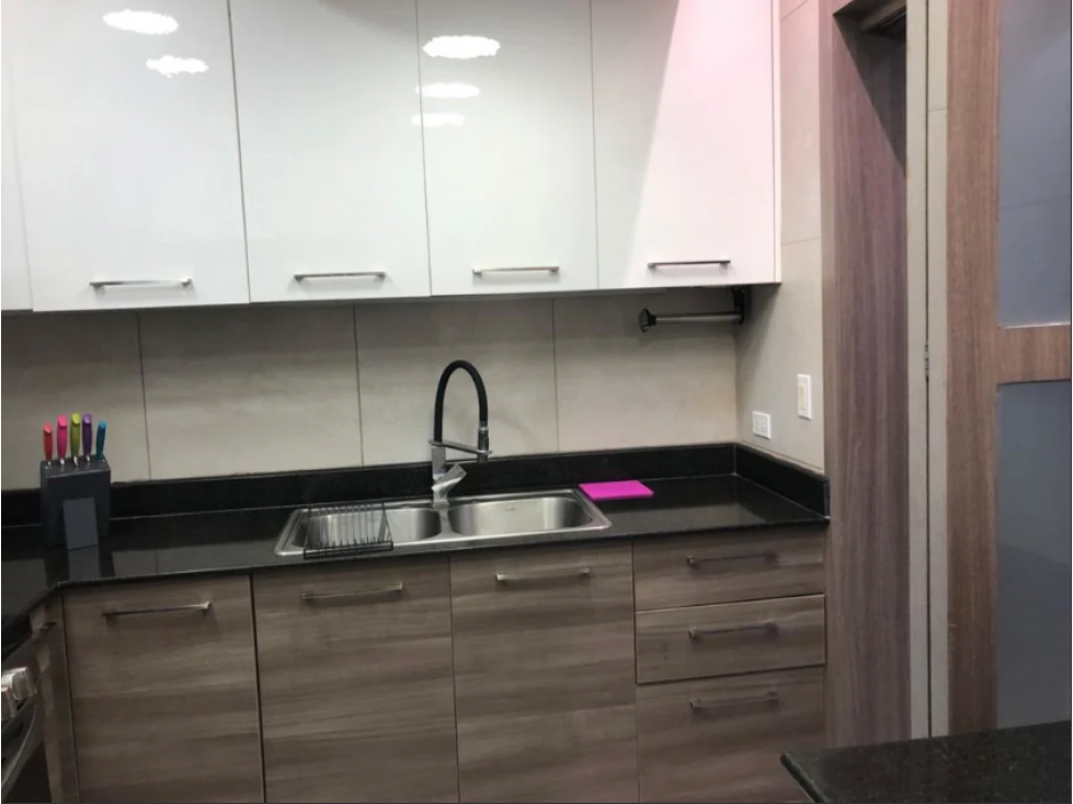 Venta de Apartamento Amoblado Dos Mares — foto 6