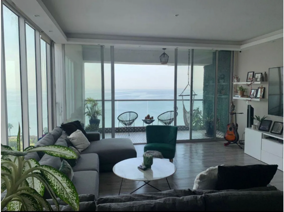 Venta de Apartamento Amoblado Avenida Balboa — foto 2