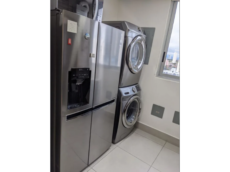 Alquiler de Apartamento Obarrio