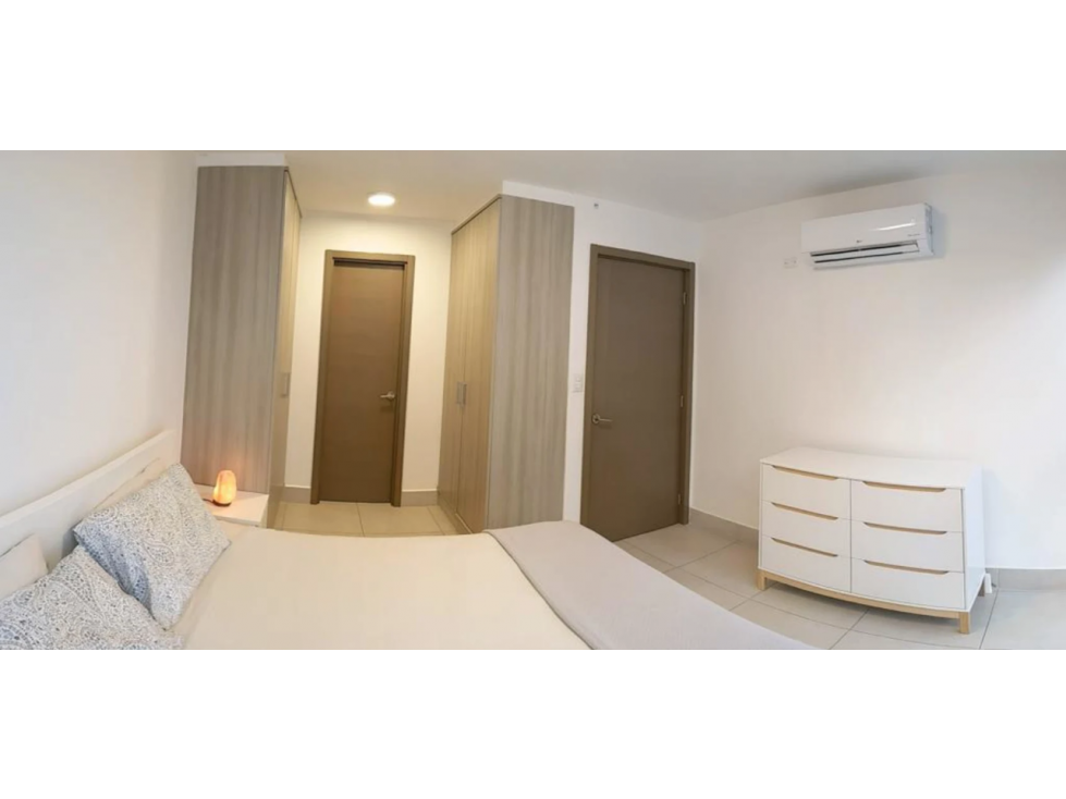 Alquiler de Apartamento Obarrio — foto 6
