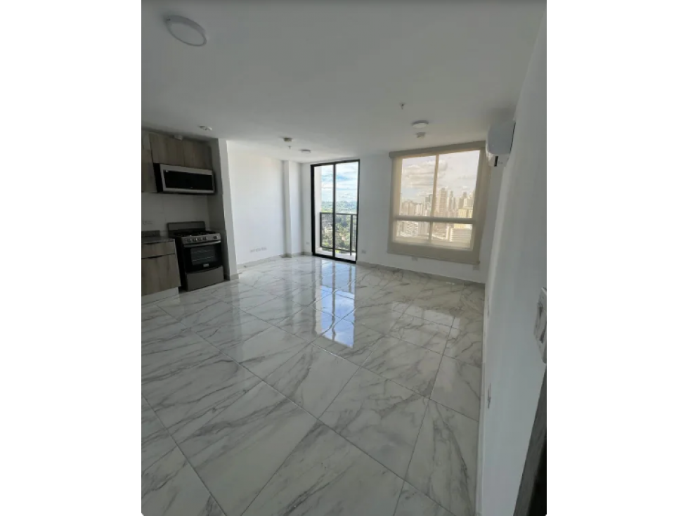 Alquiler de Apartamento Calle 50