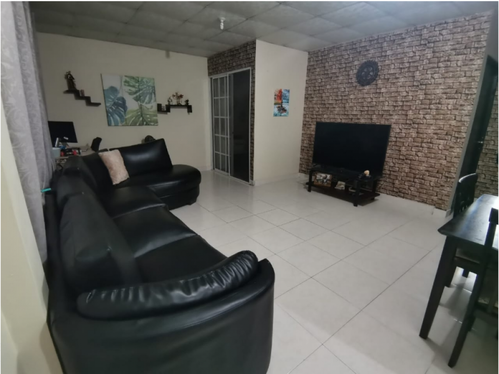 Venta de Apartamento Las Acacias/ Amoblado