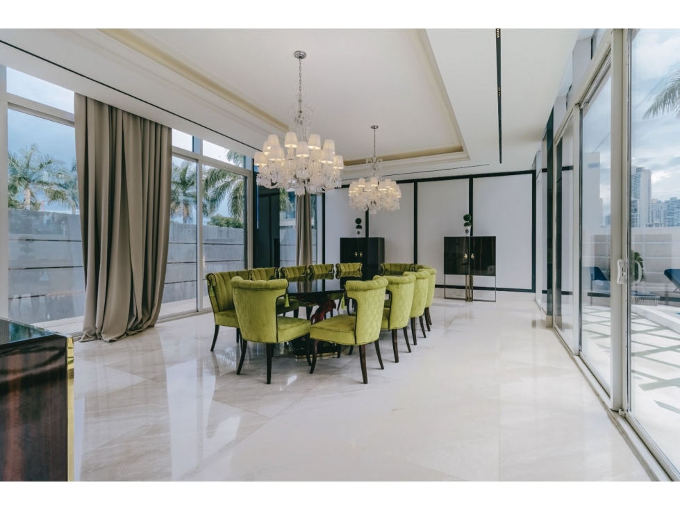 Venta de Apartamento en Ocean Reef, Punta Pacifica — foto 5